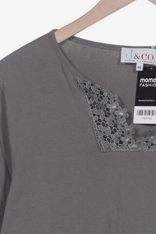 Denim Co. Langarmshirt XXXL in Grün