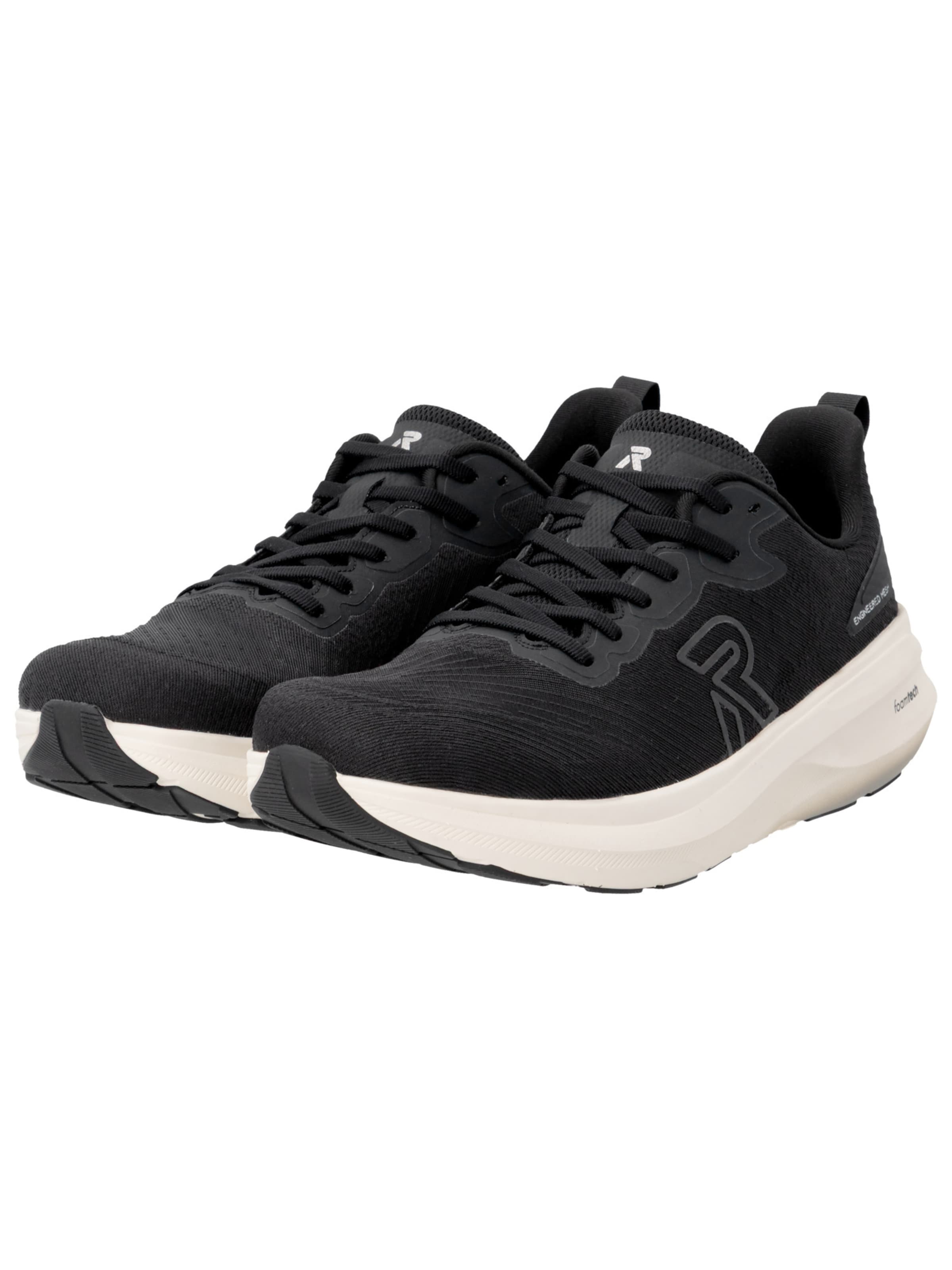 Sneaker bassa ' U4301 ' di Rieker in nero