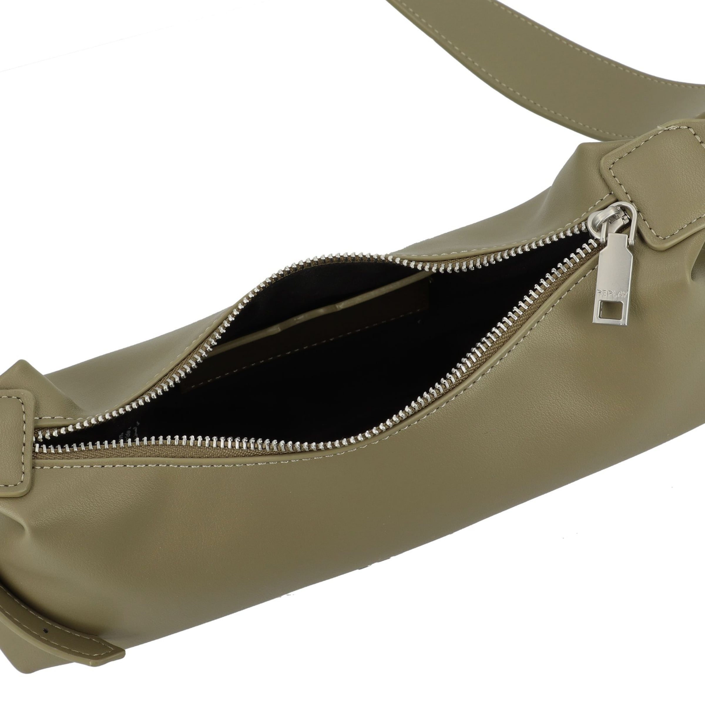 Borsa a spalla di REPLAY in verde