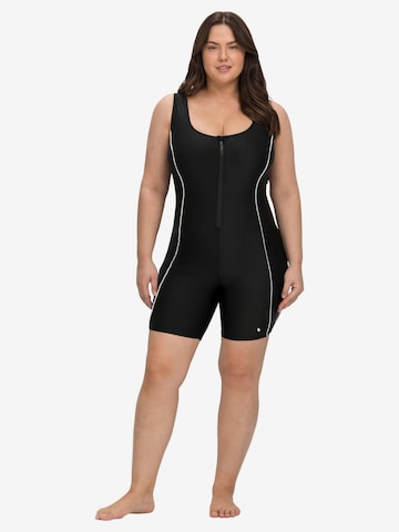 SHEEGO Swimsuit in Black