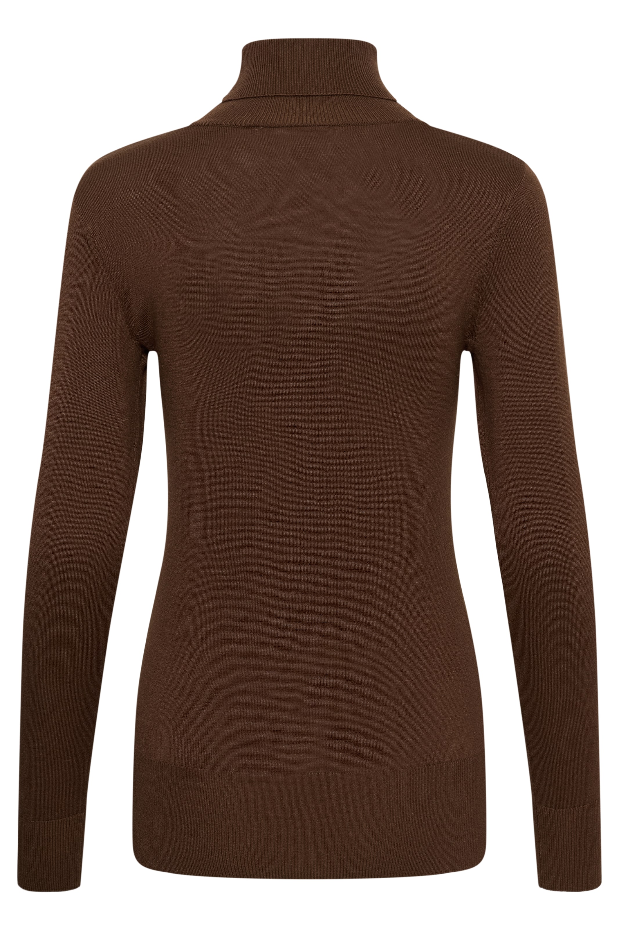 Pull-over 'Astrid' Kaffe en marron