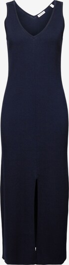 ESPRIT Robes en maille en bleu marine, Vue avec produit