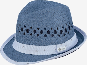 STERNTALER Hat in Blue: front