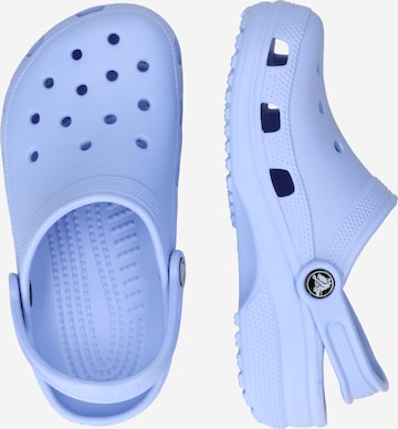 mėlyna Crocs Atviri batai 'Classic'