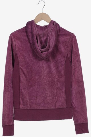 NIKE Sweatshirt & Zip-Up Hoodie in M in Purple
