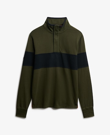 T-Shirt Superdry en vert