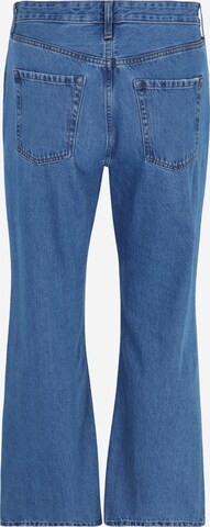 regular Jeans '90S' di River Island Plus in blu