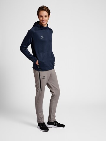 Hummel Athletic Sweatshirt in Blue