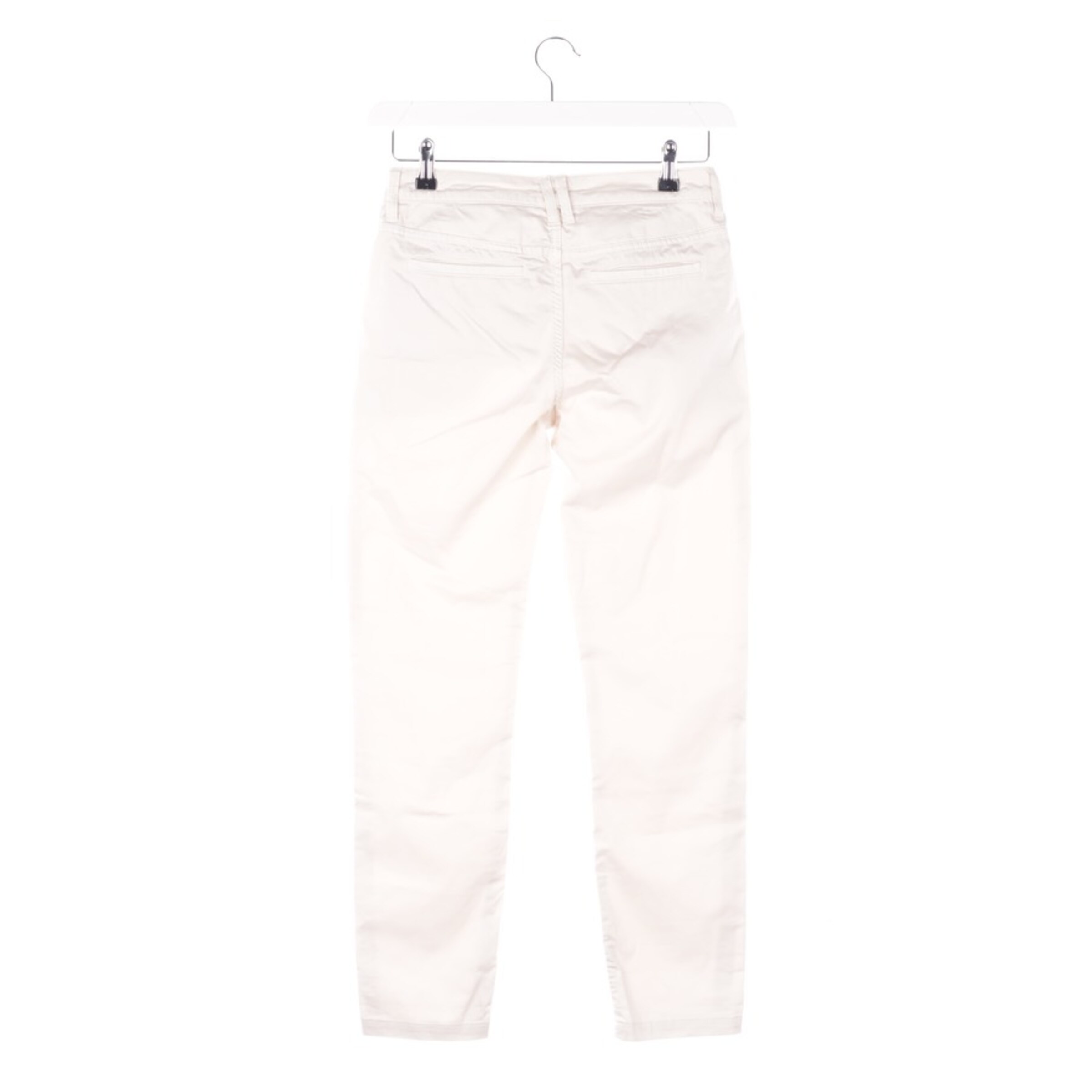 DRYKORN Pants in XS in White
