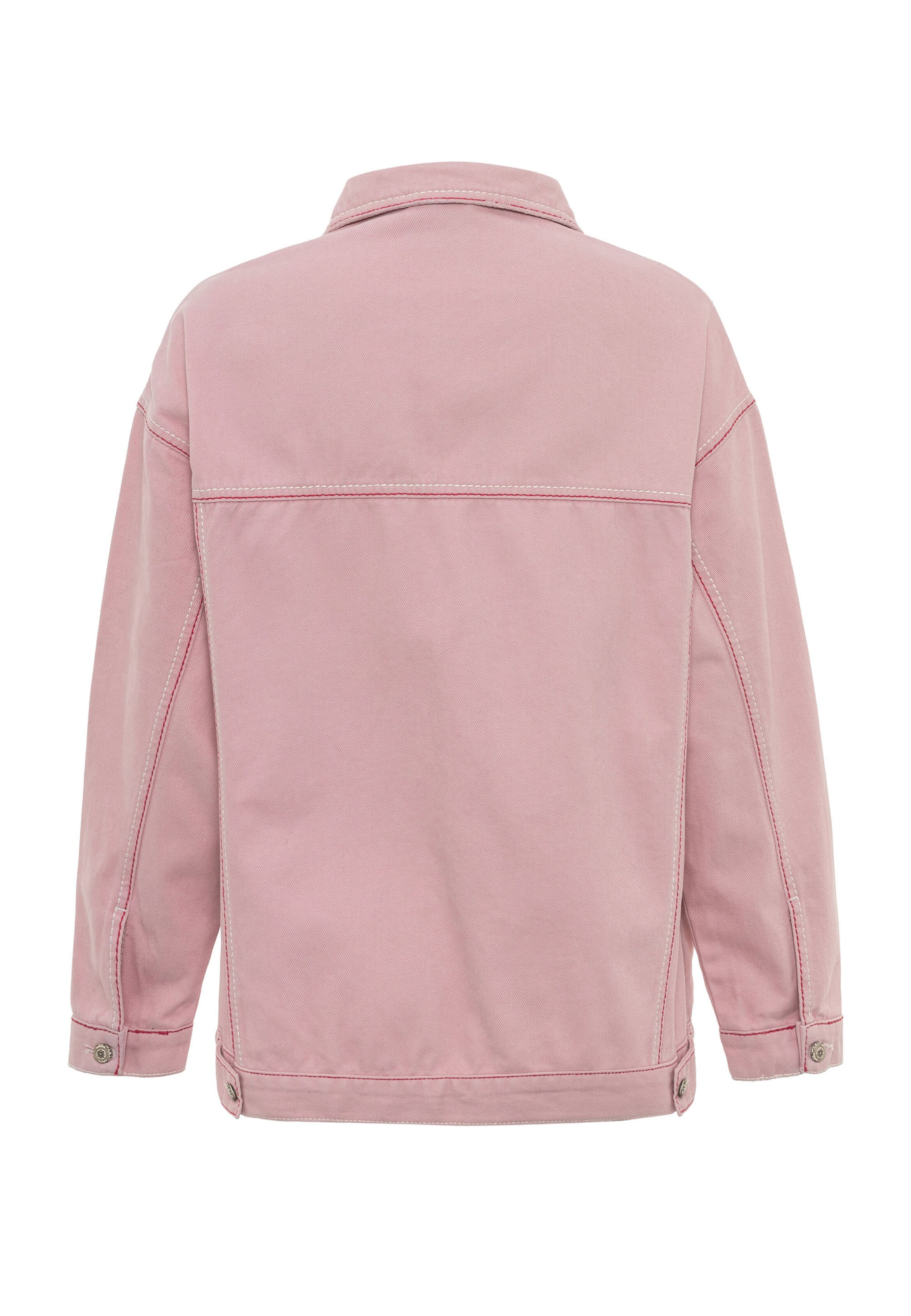 CIPO & BAXX Tussenjas in Roze