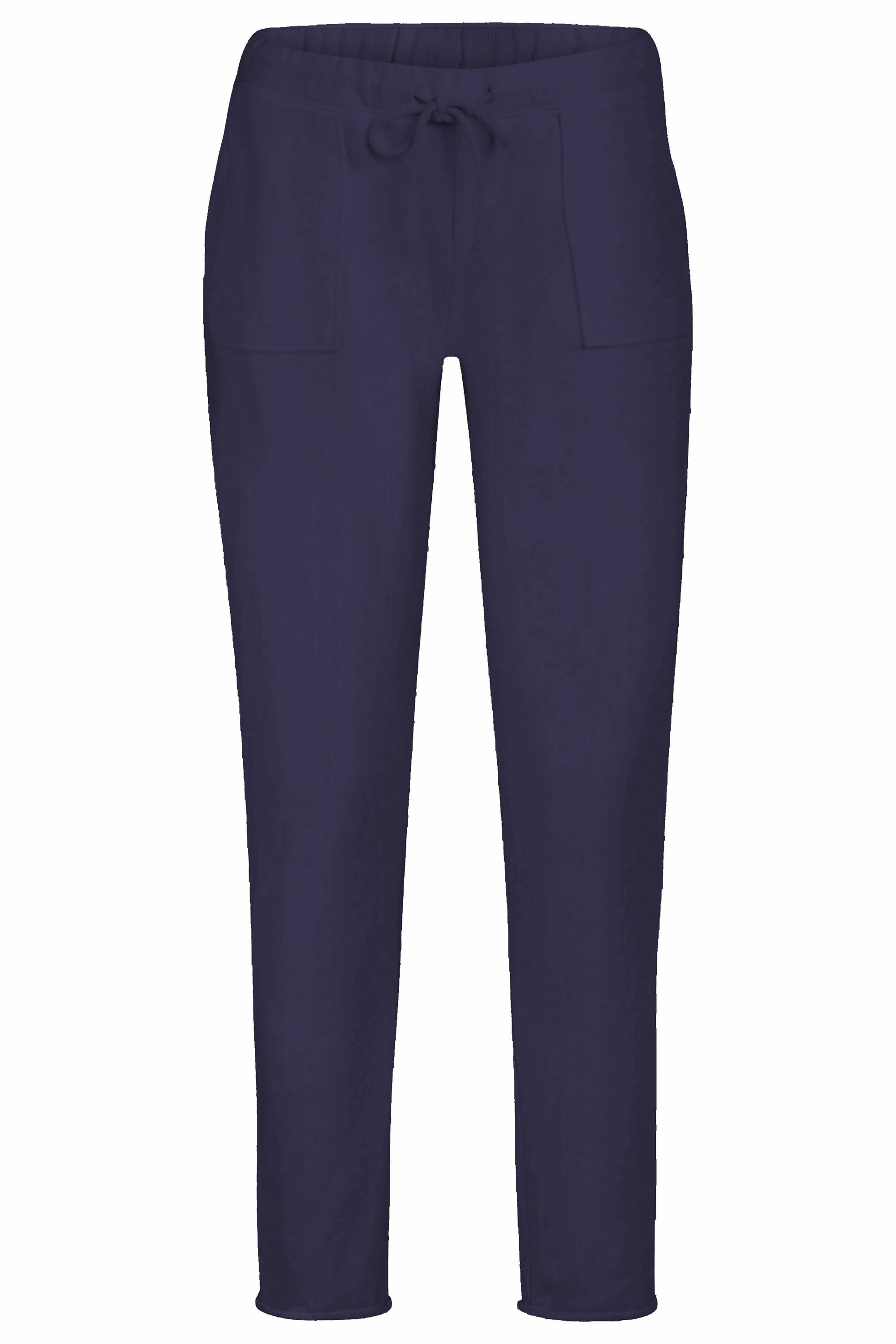 Premium Odzież SET Spodnie w kolorze Granatowym 