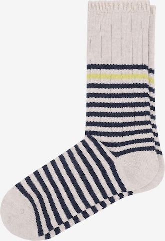 Scalpers Socken in Weiß: predná strana