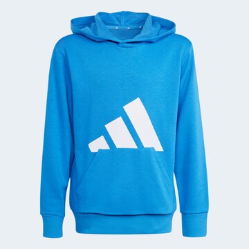 ADIDAS SPORTSWEAR Athletic Sweatshirt 'Essentials' in Blue
