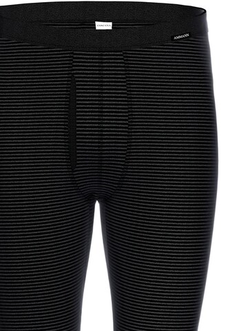 Ammann Long Johns in Grey