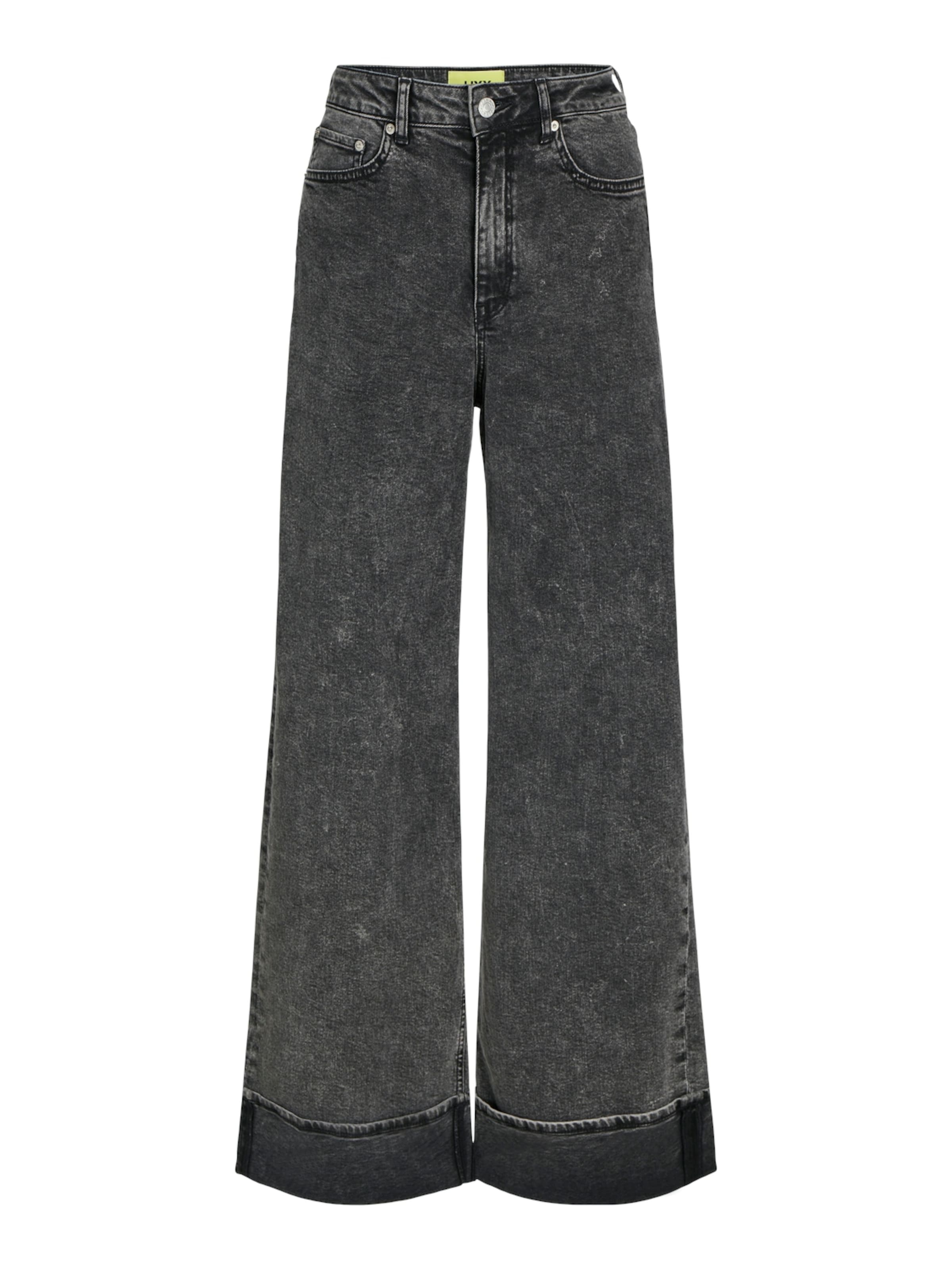 JJXX Wide leg Jeans 'Tokyo' in Black Denim | ABOUT YOU JJXX Wide leg Jeans 'Tokyo' in Black Denim | ABOUT YOU