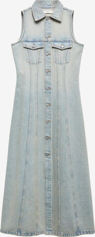 MANGO Dress 'Karol' in Blue: front