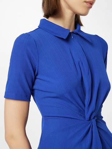 WarehouseKošulja haljina - plava boja