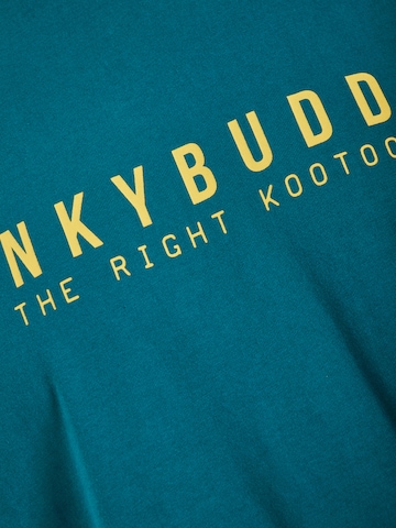 Funky Buddha Póló - zöld