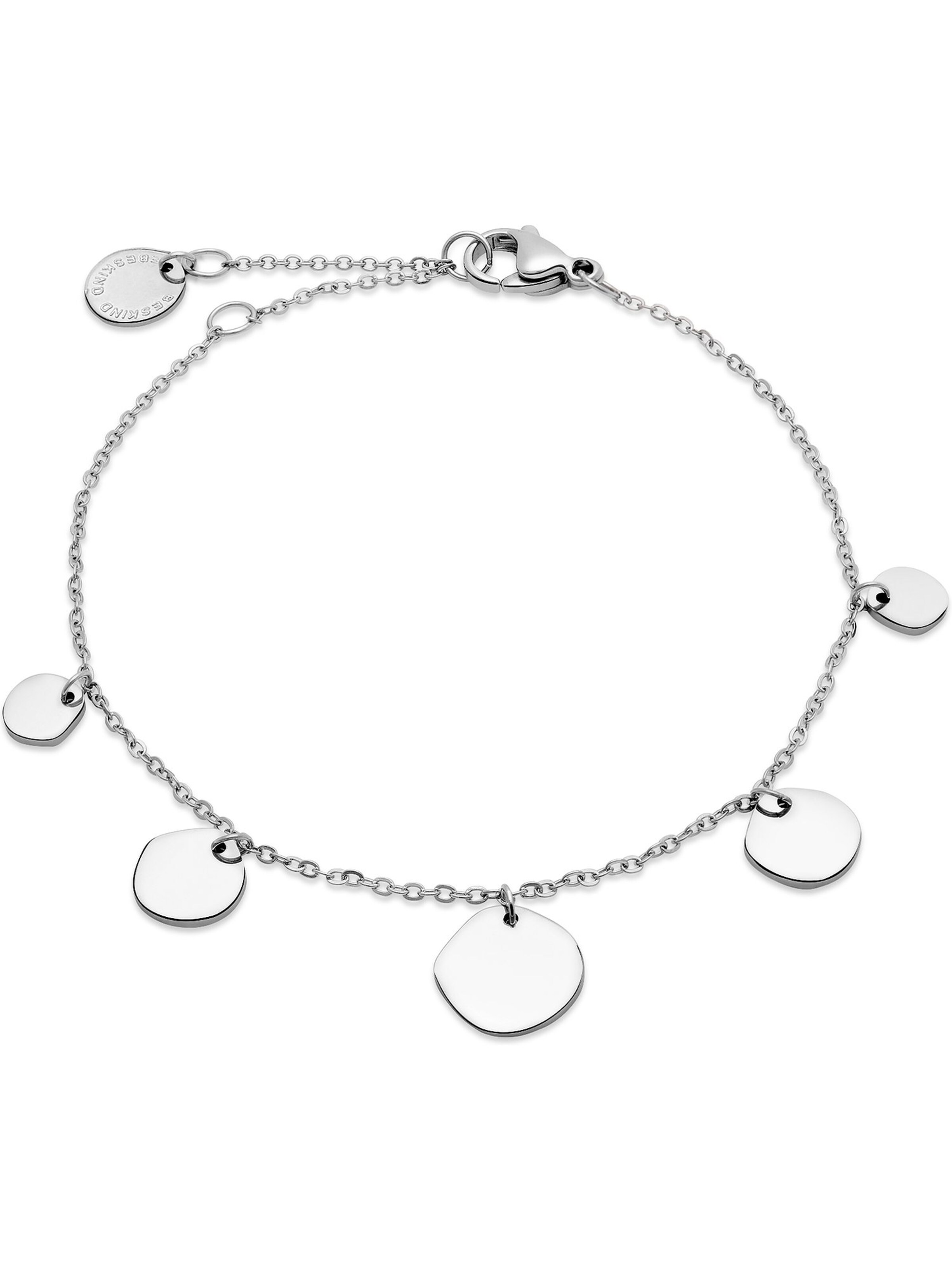 Liebeskind Berlin Bracelet in Silver: front