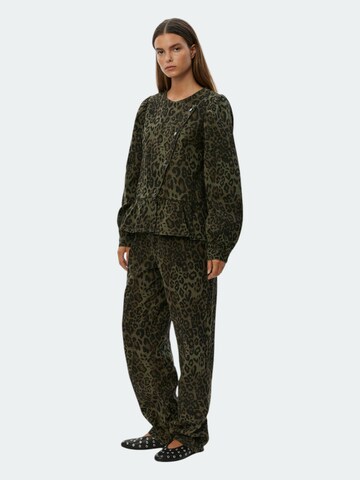 Manteau mi-saison 'SADISW JACKET' Sofie Schnoor en vert