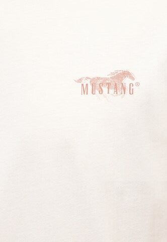 MUSTANG Shirt 'Austin' in White