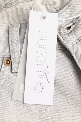 Superfine Jeans in 28 in Grey