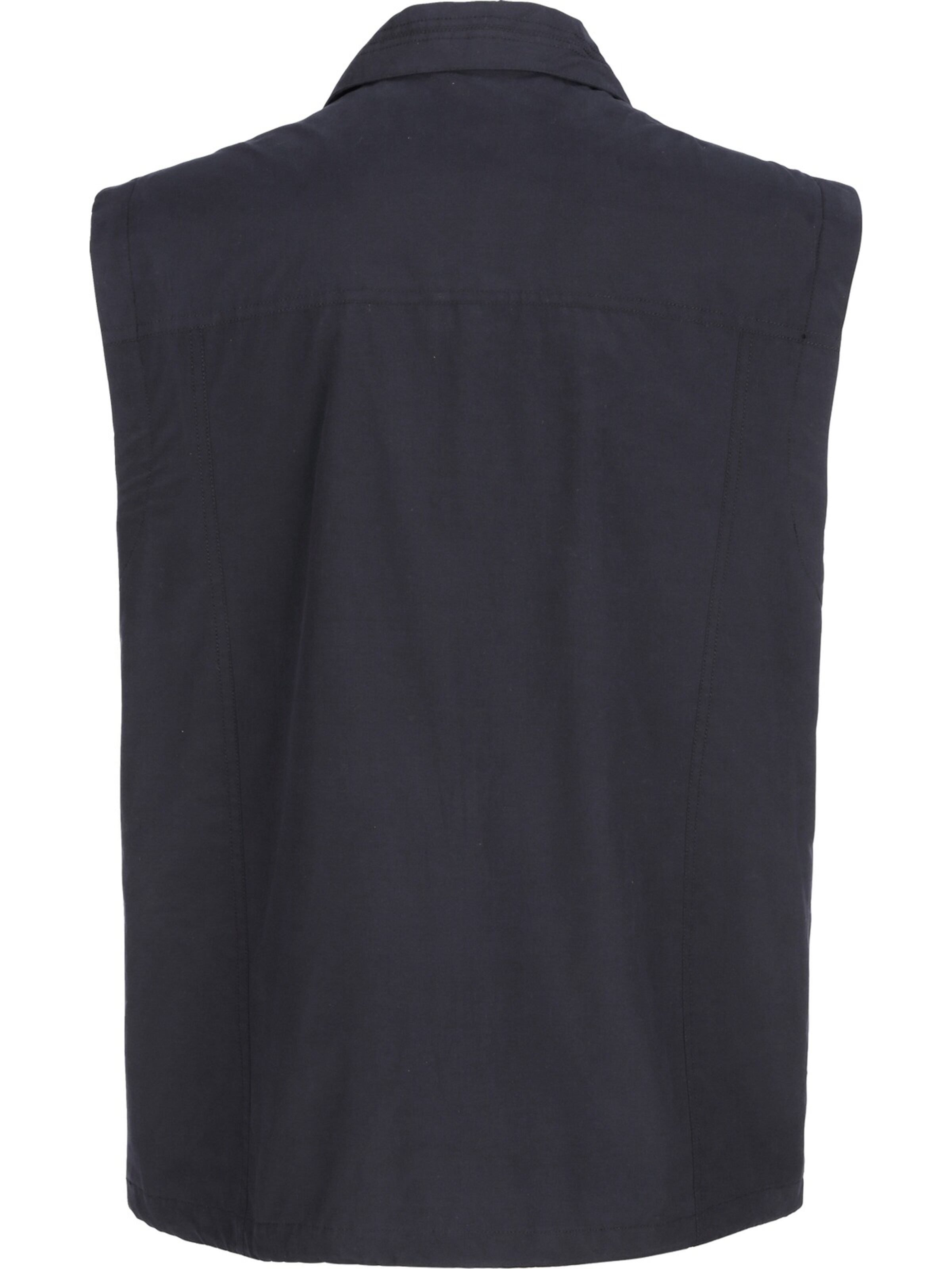 BABISTA Outdoorweste in Blau