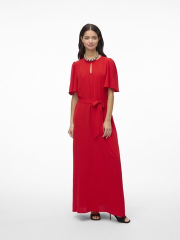 Robe 'ALVA' VERO MODA en rouge : devant