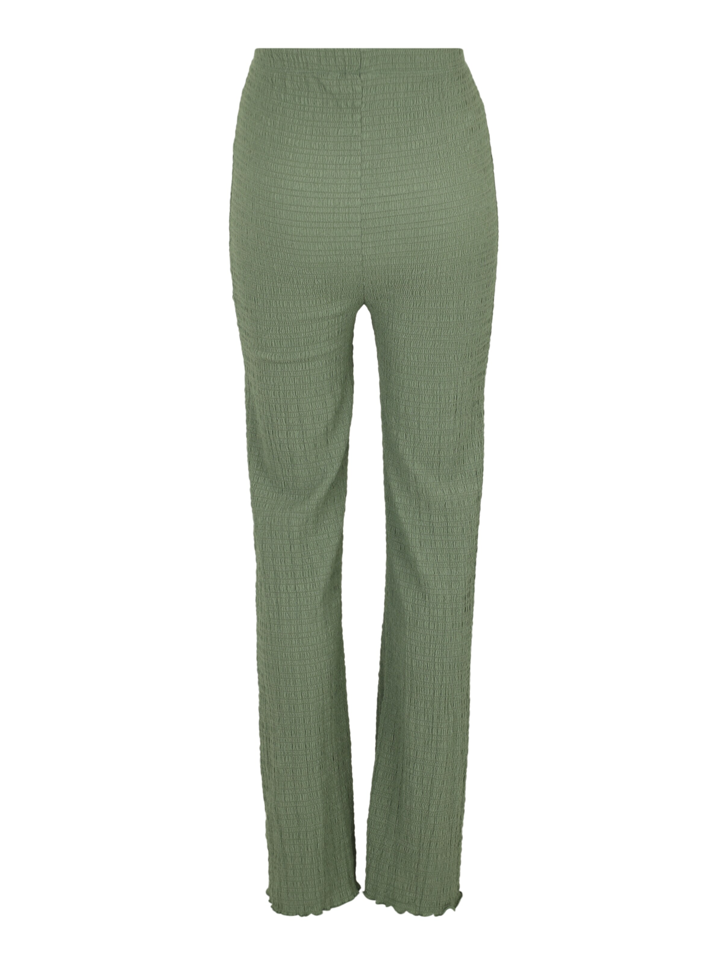 Only Maternity Широкий Штаны 'OLMCalia' в Зеленый