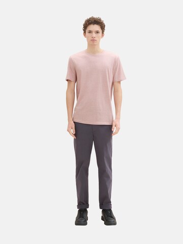 TOM TAILOR DENIM Shirt in Red