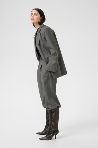 KAREN BY SIMONSEN Blazer 'KBCros' in Grey