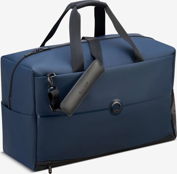 Delsey Paris Travel Bag 'Turenne' in Blue