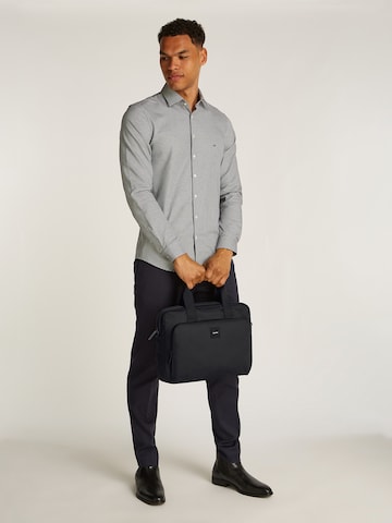Calvin Klein Τσάντα λάπτοπ 'ESSENTIAL' σε μαύρο