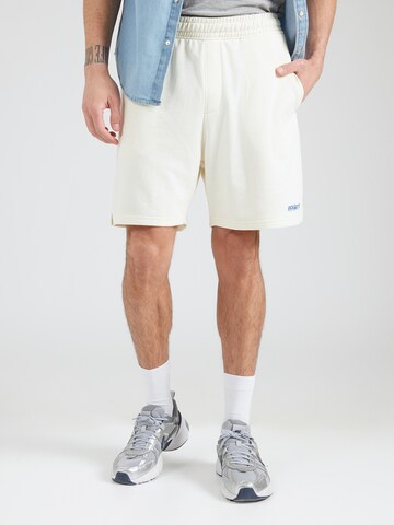 JACK & JONES - regular Pantalón 'JWHKARL UNION' en beige: frente