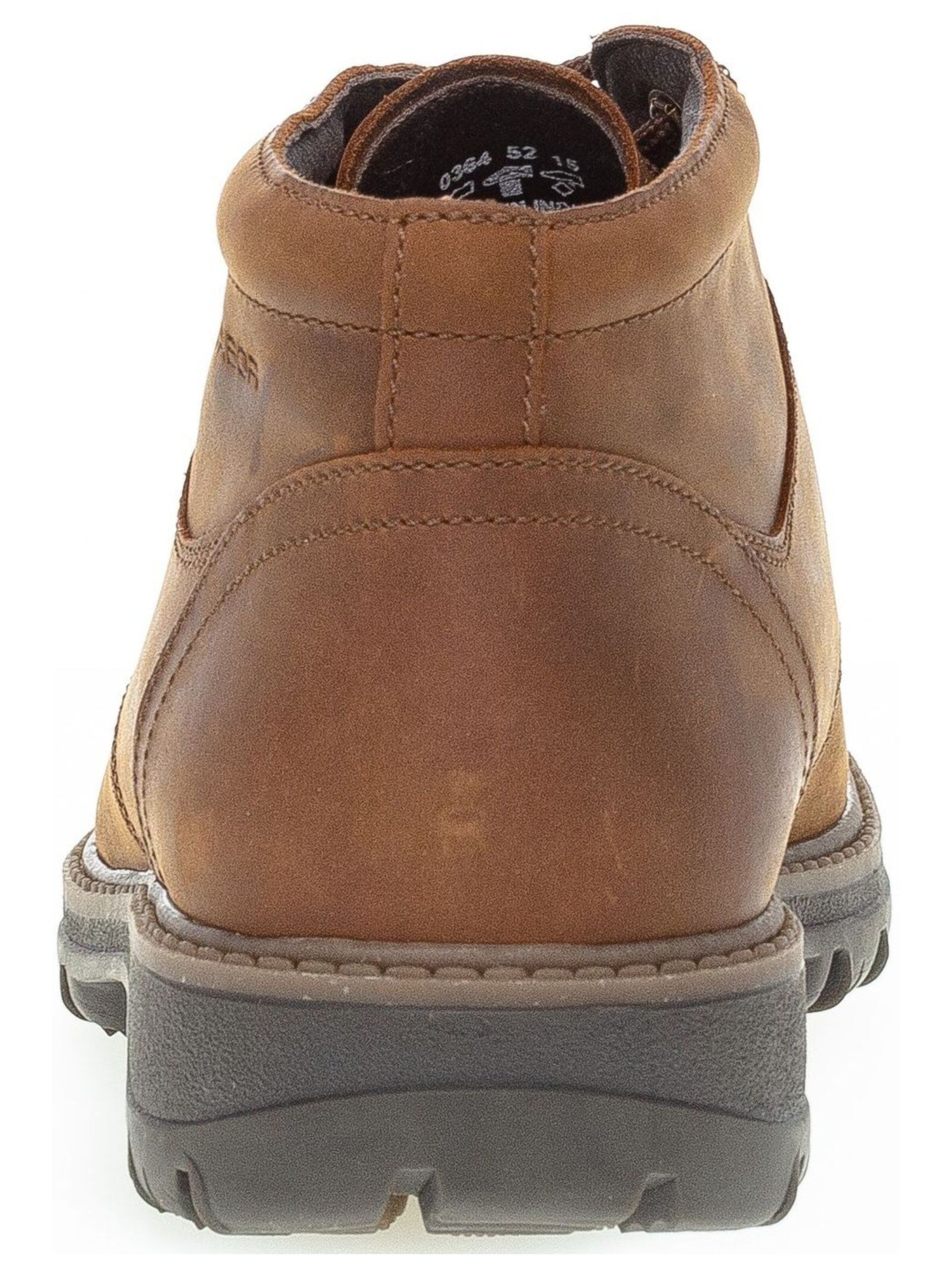 Pius Gabor Veterboots in Bruin