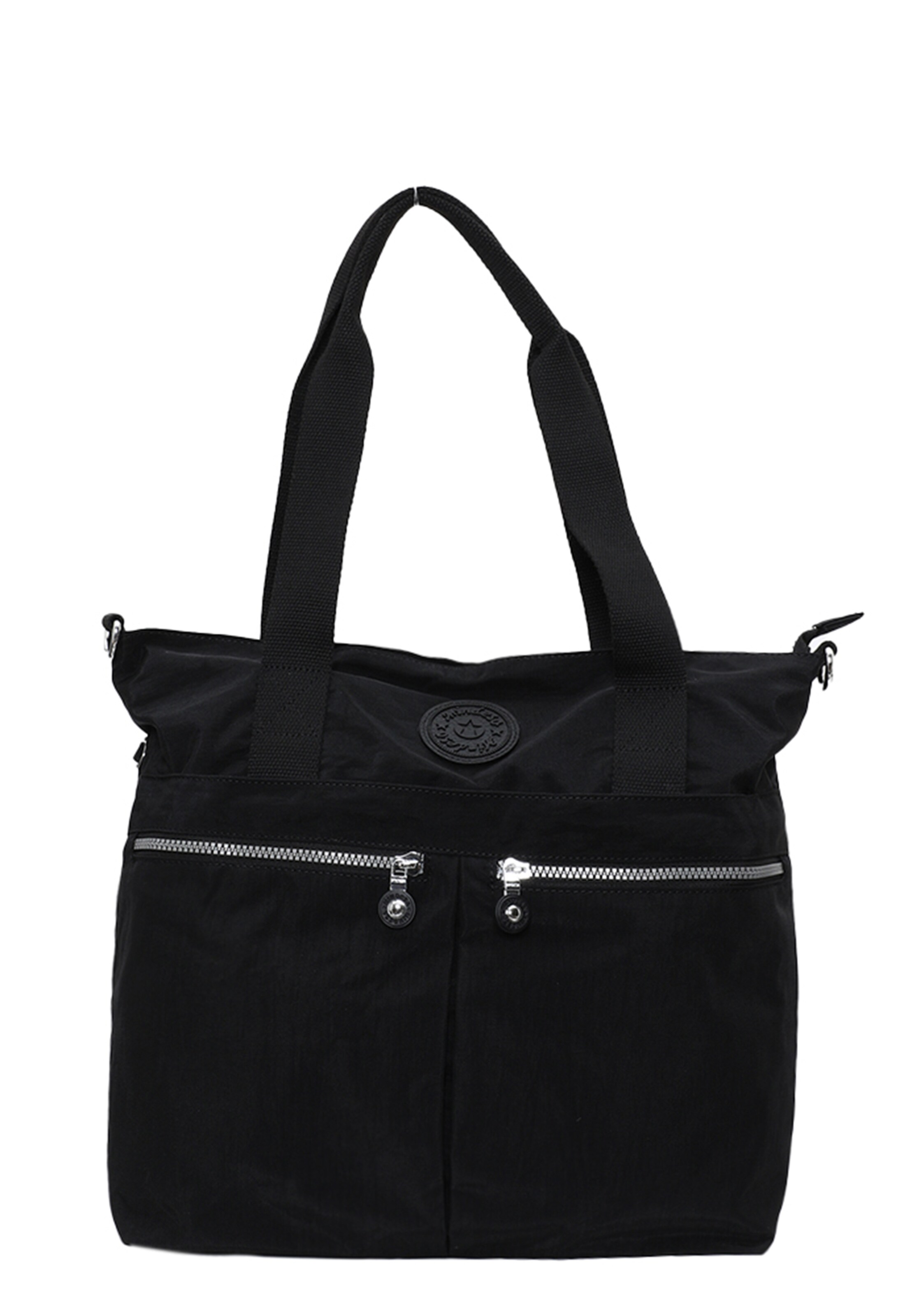Mindesa - Shopper em preto: frente
