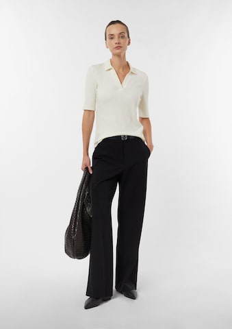 COMMA Shirt in Beige