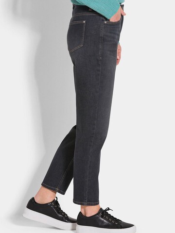 Goldner Regular Jeans 'Sara' in Blauw