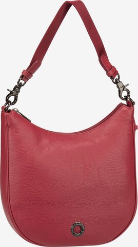MANDARINA DUCK Shoulder Bag 'Mellow' in Red: front