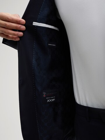 JOOP! Slim Fit Sakko 'Herby' in Blau