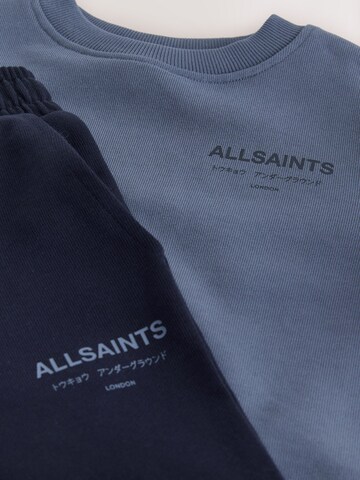Set smALLSAINTS en bleu