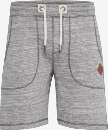 !Solid Regular Pants 'Aris' in Grey: front