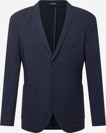 JACK & JONES Regular fit Business blazer in Blue: front