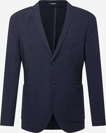 JACK & JONES Regular Fit Businessblazer i blå: forside