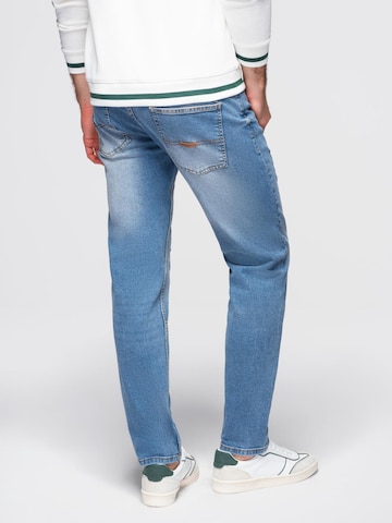 Ombre Regular Спортен панталон в синьо