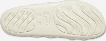 Crocs Beach & swim shoe in Beige