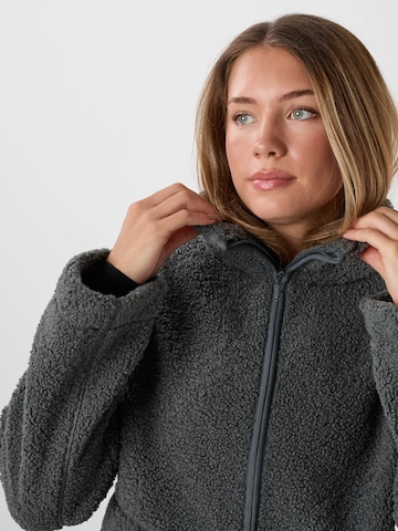 Denim Factory Fleece jas 'Denver' in Groen