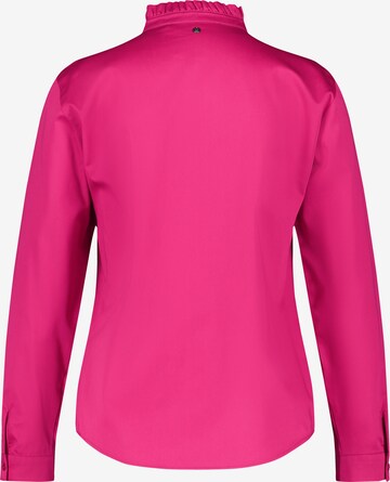 GERRY WEBER Bluza | roza barva