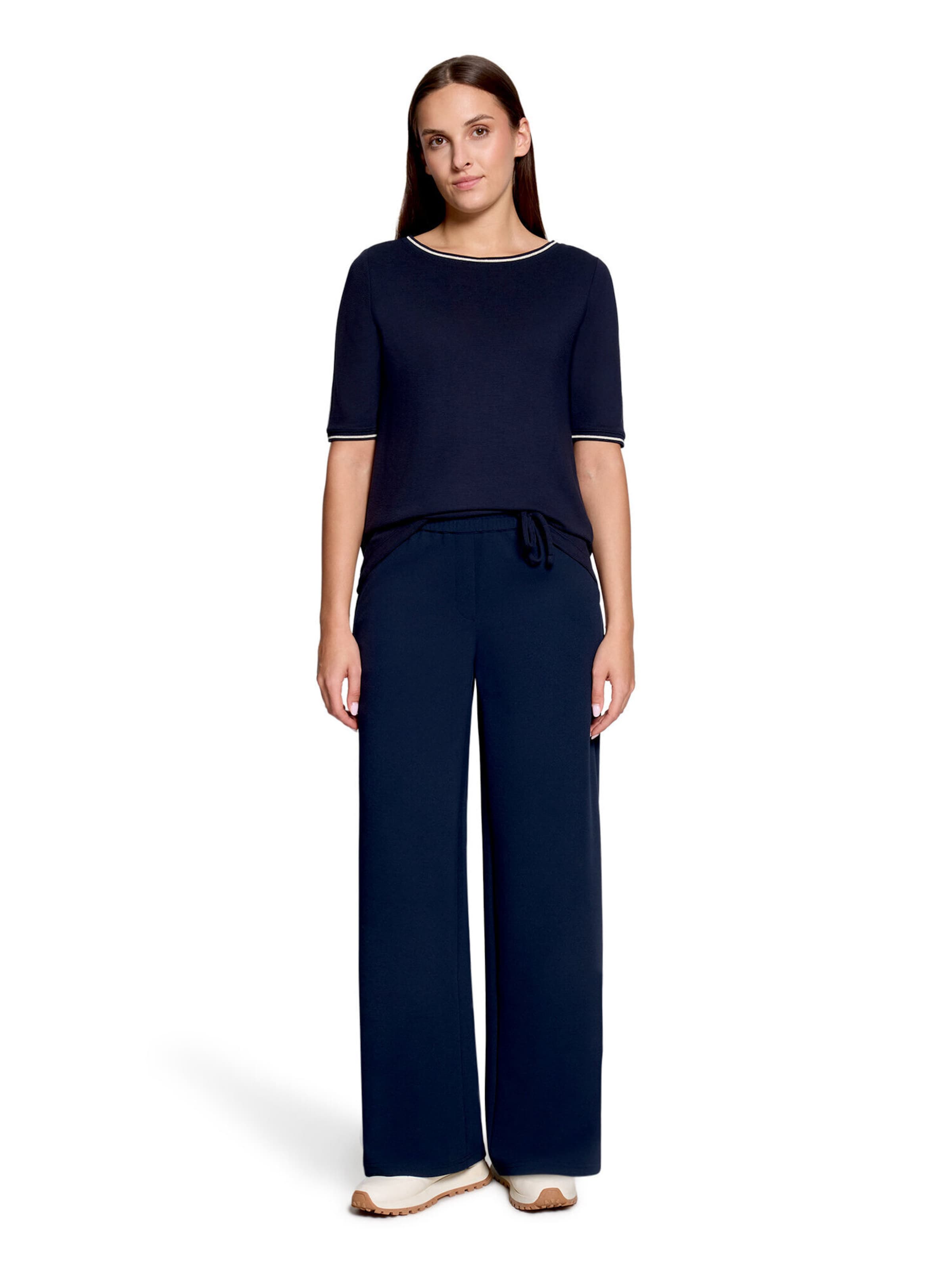 Maglietta di Betty Barclay in blu