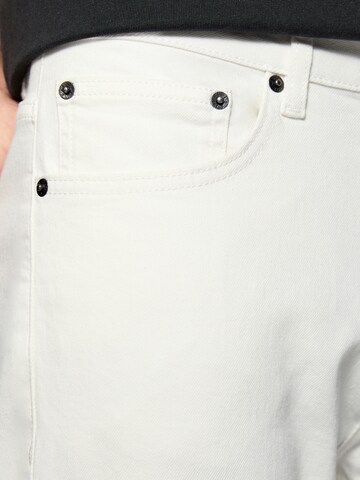 Pull&Bear Regular Jeans in Beige